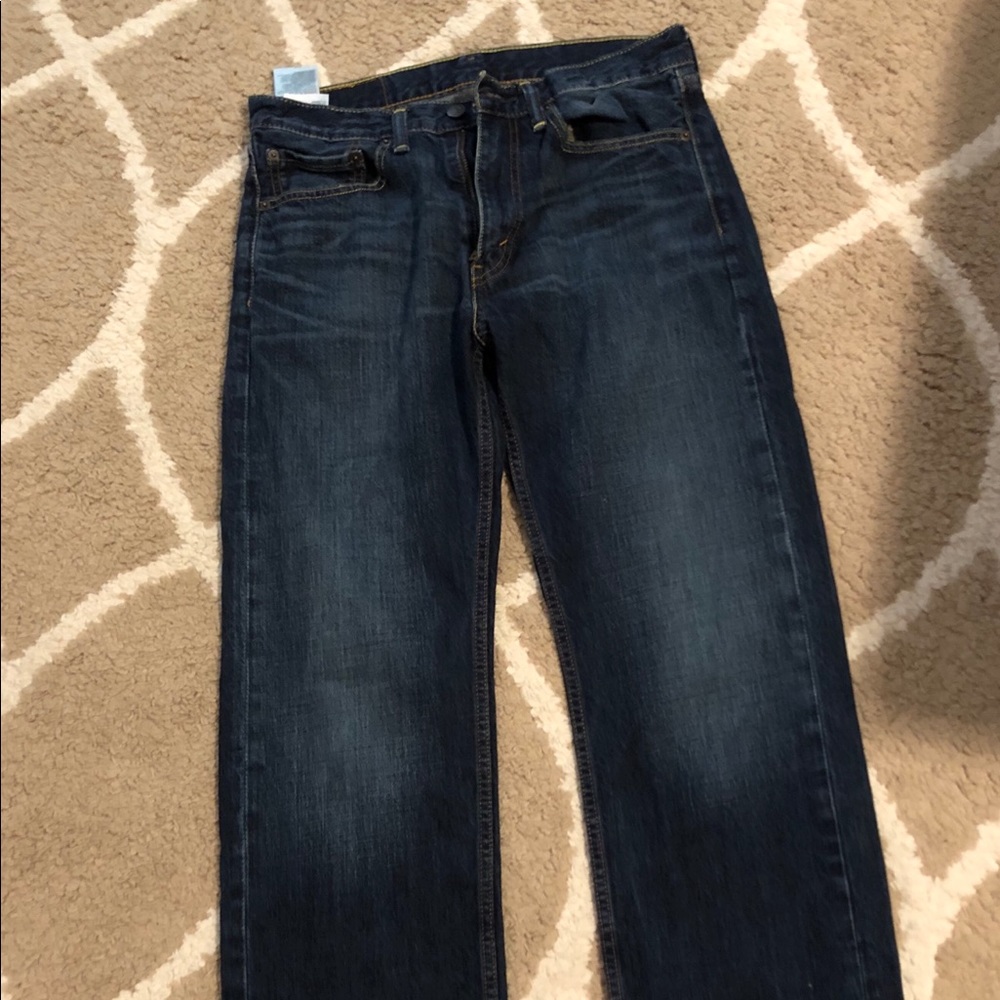 Men’s Levi’s jeans